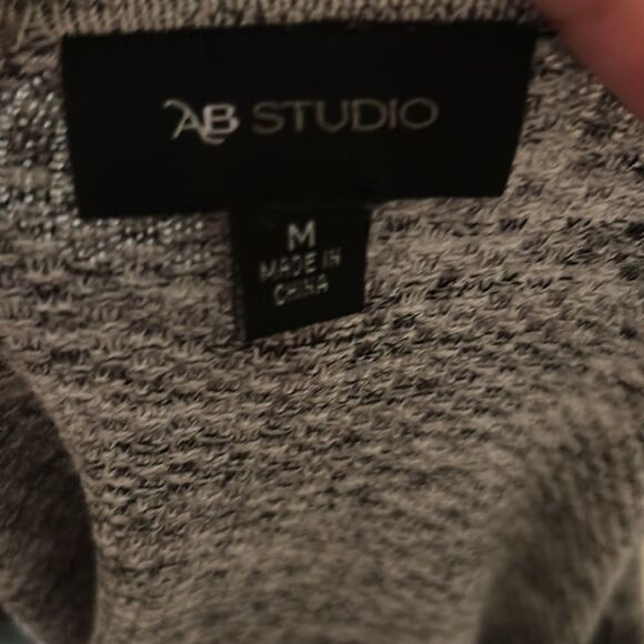 AB Studio Cardigan Sweater - Picture 3 of 3
